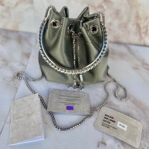 RARE Jimmy Choo Bon Bon Bag!